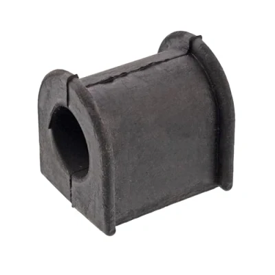 Image of GJ6A34156 Stabilizer Bushes BLUE PRINT ADM58013 Front Axle Rubber 23mm