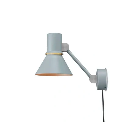 Image of Anglepoise Type 80™ W2 Wall Lamp Grey Mist