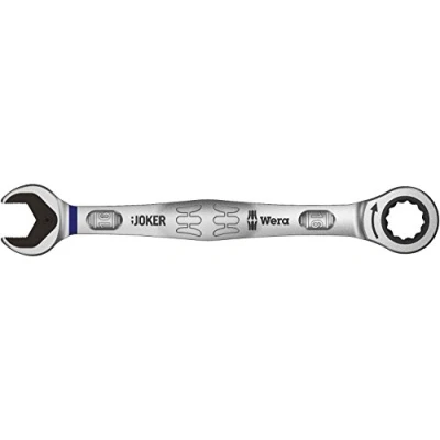 Image of Wera Joker Combination Ratchet Spanner, 16 mm, 05073276001