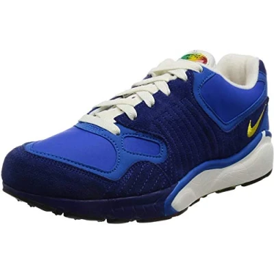 Image of Nike Air Zoom Talaria 16 Mens Running Trainers 844695 Sneakers Shoes (UK 7 US 8 EU 41, soar Vivid Sulphur 401)