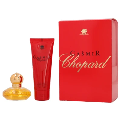 Image of Chopard Casmir Eau de Parfum and Shower Gel Gift Set for Women