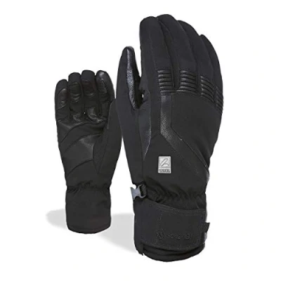 Image of Level I Super Radiator Gore Tex Men&#039;s Gloves, Men&#039;s, 3224UG, Black, 8 M