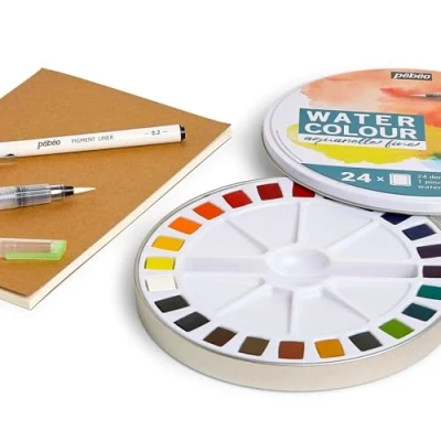 Image of PEBEO Painting Kits, See in Description