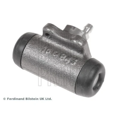 Image of 95194945, 96312155 Brake Cylinder BLUE PRINT ADG04438 21mm Rear Axle Left, Right Grey Cast Iron CHEVROLET: Spark
