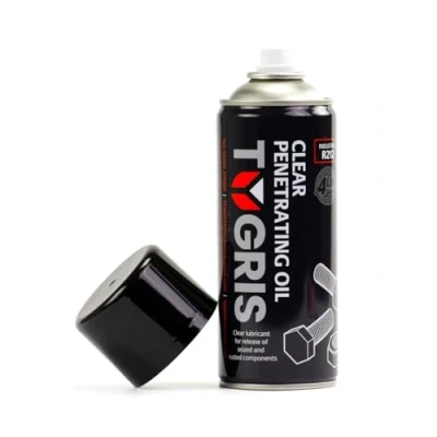 Image of Tygris R212 Clear Penetrating Oil