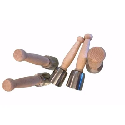 Image of Dummy Hammer (Polished Steel, 900g)