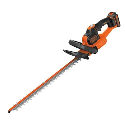 Image of Black &amp; Decker GTC18452PC GB power hedge trimmer Double blade 2.42 kg