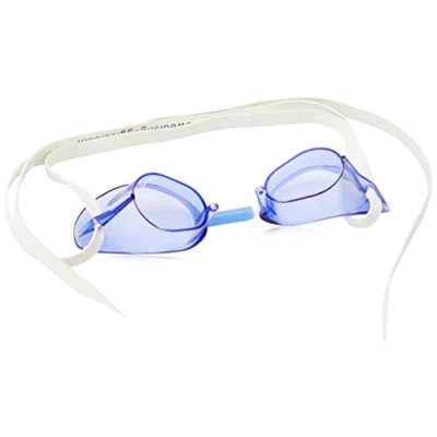 Image of Malmsten Swedish Goggles Anti Fog Swimming Unisex Blue