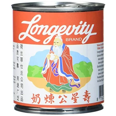 Image of Longevity Sweetened Condensed Milk,, 397 g