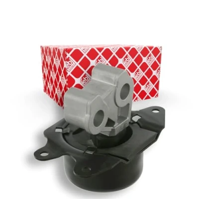 Image of febi bilstein 24948 Engine Mounting, pack of one, Grey