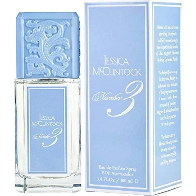 Image of Jessica Mcclintock #3 By Eau De Parfum Spray 3.4 Oz