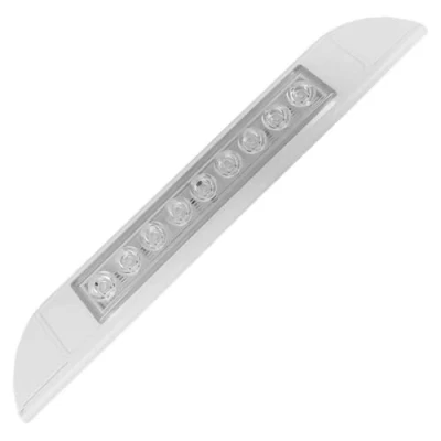 Image of MARVIX LED Awning Light 12V 24V Waterproof with Touch Switch Long White Strip Lamp (Switched) Campervan Caravan Motorhome