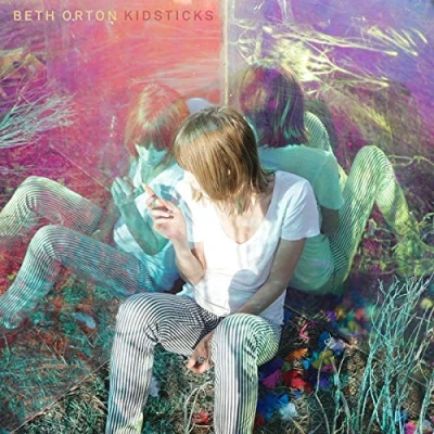 Image of Beth Orton Kidsticks 2016 UK vinyl LP 7426 1