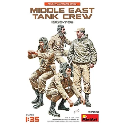 Image of Miniart MIN37061 Plastic Model kit