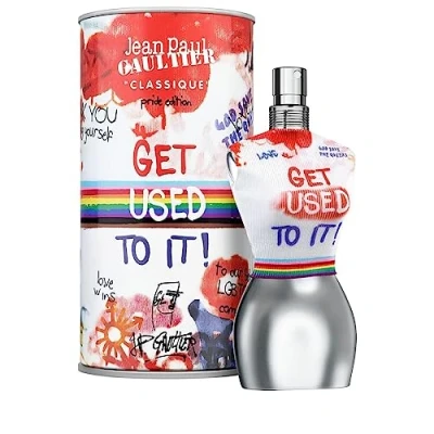 Image of Jean Paul Gaultier Classique Pride Eau de Toilette 100ml