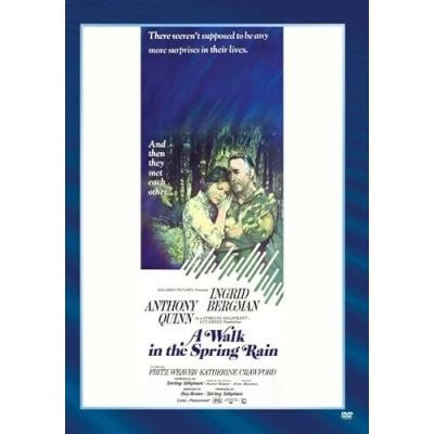 Image of Walk in the Spring Rain [DVD] [1970] [Region 1] [US Import] [NTSC]