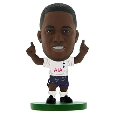 Image of SoccerStarz Spurs Ryan Sessegnon Home Kit (Classic)