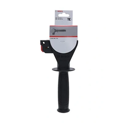 Image of Bosch Professional Auxiliary Handle (for GBH 18V 34 CF7 / CF, Accessories for Rotary Hammer)