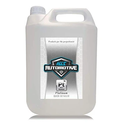 Image of HLS Automotive Platinum Quick Detailer 5L