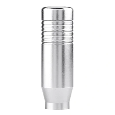 Image of EBTOOLS Th8A Sequential Knob Automobile Universal 8.5CM Aluminum Alloy Manual Infinite Gear Shift Lever Transmission(Silver)