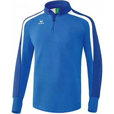 Image of Erima Liga Line 2.0 Training Top, New Royal/True Blue/White, 2X Large