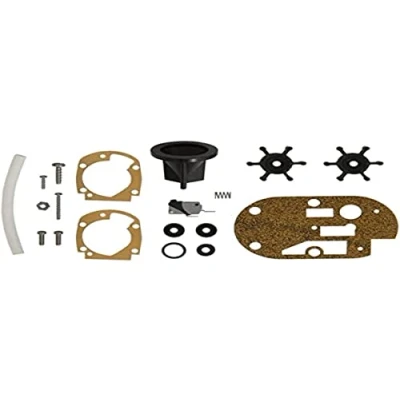 Image of Jabsco 29101 0000 Service Kit, Seals and Gaskets for Electric Toilet Conversion