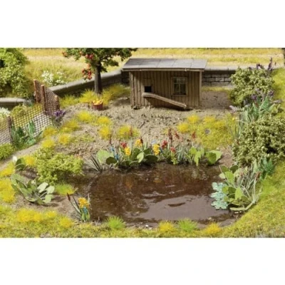 Image of Noch 14052 Water and Riverside Plants Landscape Modelling