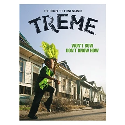 Image of Treme: Complete First Season [DVD] [Region 1] [US Import] [NTSC]