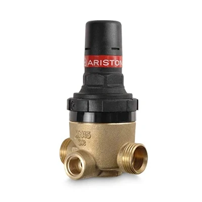 Image of Ariston 406802 KIT B 3.5 BAR Pressure REDUCING Valve, Bronze