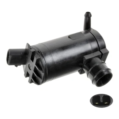 Image of Blue Print ADG00301 Washer Pump for windscreen washing system, pack of one