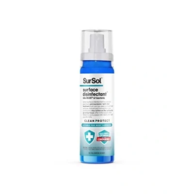 Image of SurSol Surface Disinfectant, 75ml, Clear