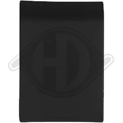 Image of 768180129R Body side ​molding DIEDERICHS 4487160 Right RENAULT: MASTER 3 Kasten, NISSAN: NV400 Platform / Chassis, Van