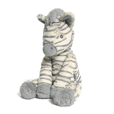 Image of Mamas &amp; Papas Baby/Toddler Soft Toy, Ziggy Zebra