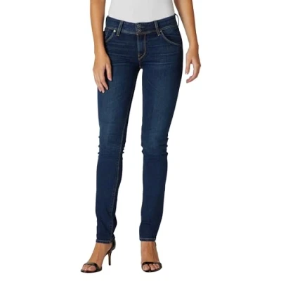 Image of HUDSON Women&#039;s The Collin Jeans, Obscurity, 32