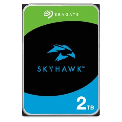 Image of Seagate SkyHawk Surveillance Internal Hard Disk Drive, 2TB
