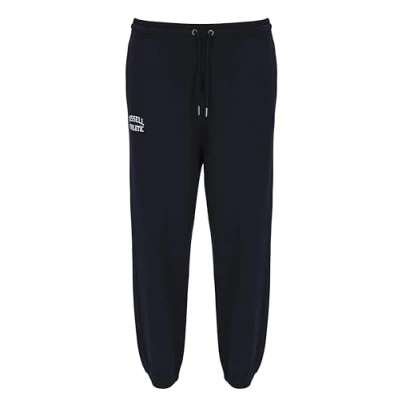 Image of Russell Athletic E36082 NA 190 ICONIC2 Jogger Pants Men&#039;s Dark Green Size M