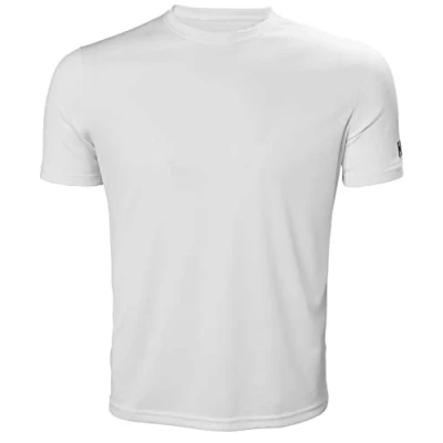Image of Helly Hansen Mens HH Tech T Shirt, XL, White