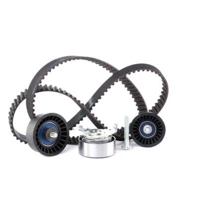 Image of VKM15216, VKM25156, VKM25158, VKMT05152, VKN1003 Timing belt kit SKF VKMA 05156 162 with rounded tooth profile VAUXHALL: Vectra Mk2 CC, Astra Mk5