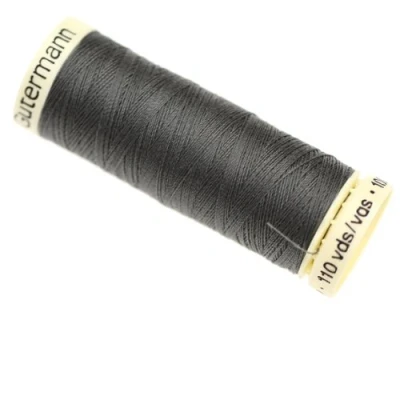Image of Gutermann Sew All Polyester Thread, Dovetail Grey 0701, 100 m