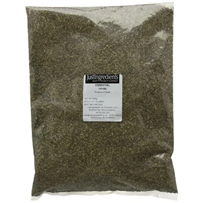 Image of JustIngredients Essentials Thyme 500 g