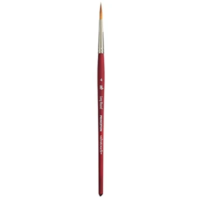 Image of Pri Velvetouch Syn Sh Long Round Size 4