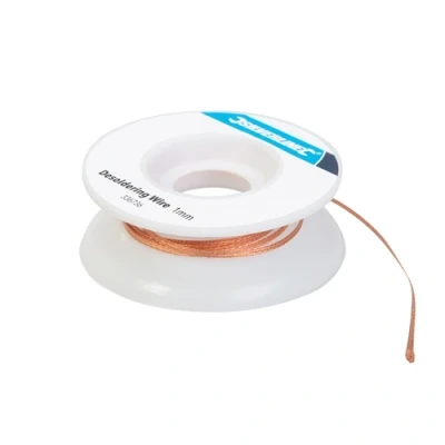Image of Silverline Desoldering Wire 1mm