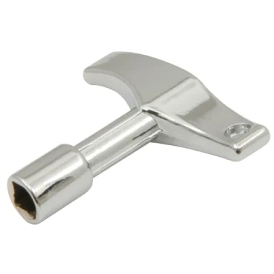 Image of chord Standard Drum Key Chrome Finish