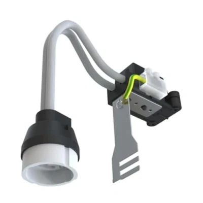 Image of LumenEco GU10 Lamp Holder with Junction Box (5)