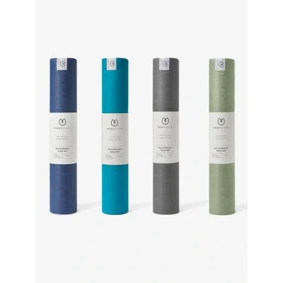 Image of Yogamatters Eco Everyday Yoga Mat (Ocean Green)
