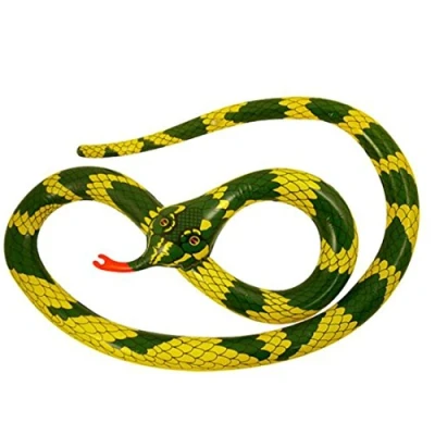 Image of Henbrandt Novelty Inflatable 230cm Snake