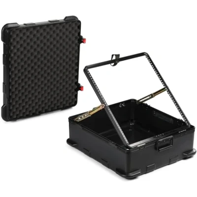 Image of Gator GTSA MIX12PU ATA TSA Molded Pop Up 12U Mixer Case