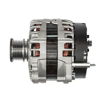 Image of 03L903023M, 03L903023MX, 04L903023T, 04L903023TX Generator HELLA 8EL 015 637 101 14V 180A 50mm