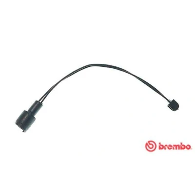 Image of 1180432, 2225107, 34111180432, 34112225107, 34351179820 Brake Pad Wear Sensor BREMBO A 00 226 BMW: 7, 5 Saloon, 8