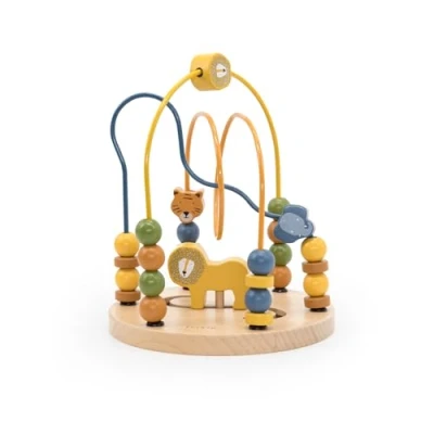 Image of Trixie 36 268 Animal Beads Maze